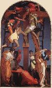 Rosso Fiorentino Descent from the Cross oil painting